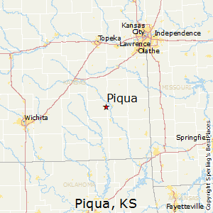 Piqua, KS