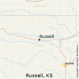 Russell, KS