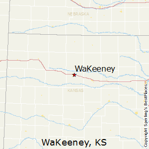 WaKeeney, KS