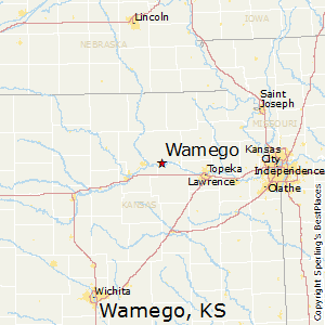 Wamego, KS