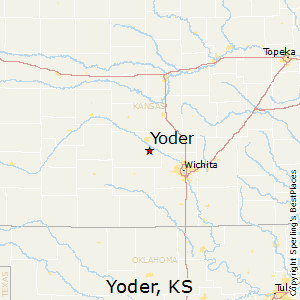 Yoder, KS Cost of Living