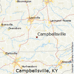 Campbellsville, KY