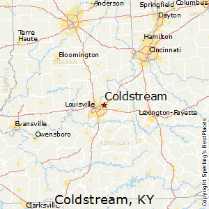 Best Places to Live in Coldstream, Kentucky