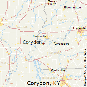 Best Places to Live in Corydon, Kentucky