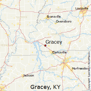 Best Places to Live in Gracey, Kentucky