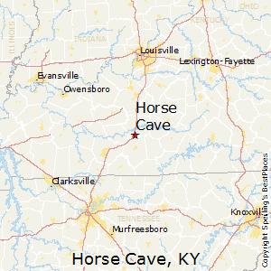 Horse Cave Ky Map Best Places To Live In Horse Cave, Kentucky