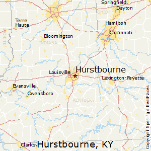 Hurstbourne, KY