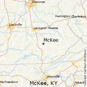 Best Places to Live in McKee, Kentucky