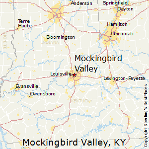 Best Places to Live in Mockingbird Valley, Kentucky