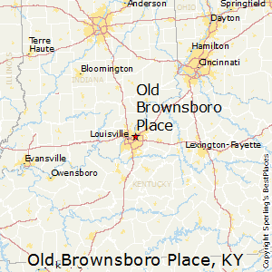 Old Brownsboro Place, KY