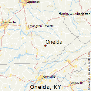 Oneida, KY