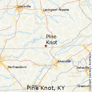 Pine Knot, KY