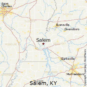 Best Places to Live in Salem, Kentucky