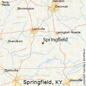 Springfield, KY