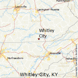 Best Places to Live in Whitley City, Kentucky