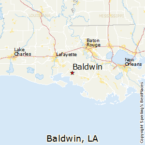 Baldwin, LA