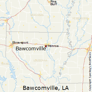 Bawcomville, LA