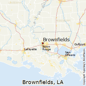 Brownfields, LA