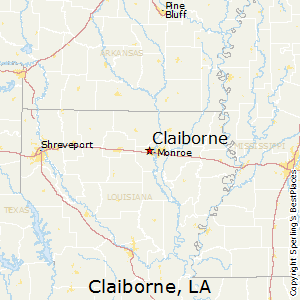 Claiborne, LA