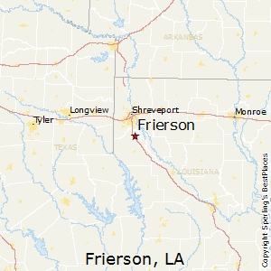 Frierson, LA