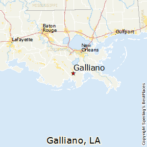 Galliano, LA