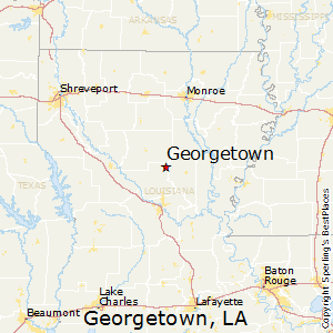 Best Places to Live in Georgetown, Louisiana