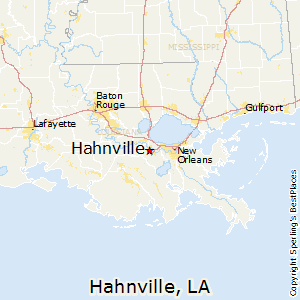 Hahnville, LA