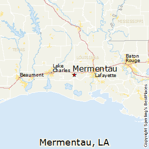 Mermentau, LA