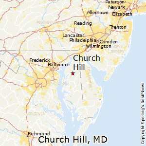 Church Hill, MD
