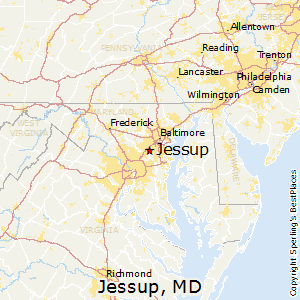 Jessup, MD