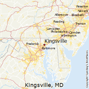 Kingsville, MD