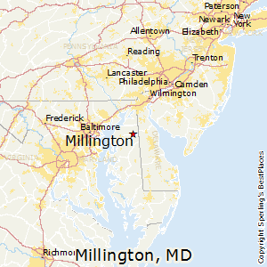 Best Places to Live in Millington, Maryland