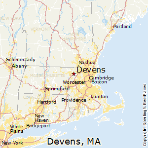 Devens, MA