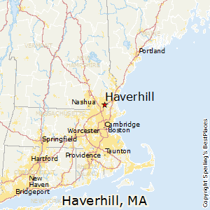 Haverhill Ma Zip Code Map - Fall Foliage Map 2024