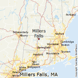 Millers Falls, MA