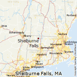 Cost of Living in Shelburne Falls, Massachusetts