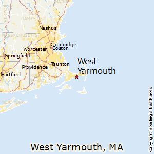 Cost of Living in West Yarmouth, Massachusetts