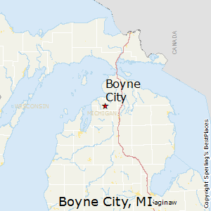 Boyne City Michigan Cost Of Living