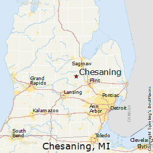 Chesaning, MI