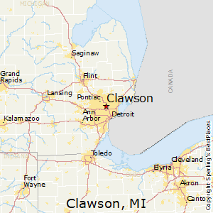 Clawson, MI