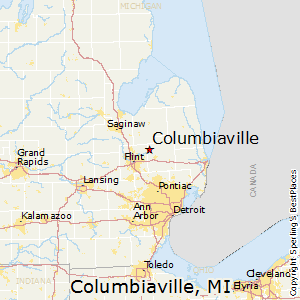 Columbiaville, MI