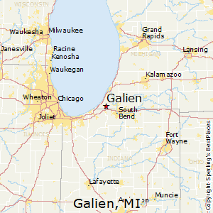 Cost Of Living In Galien Michigan   2631300 MI Galien 