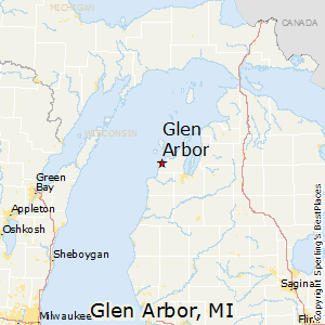 Glen Arbor Michigan Cost Of Living