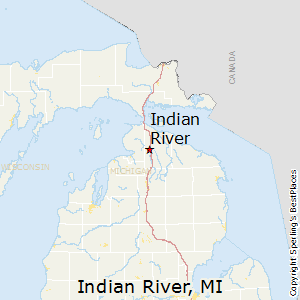 Best Places To Live In Indian River Michigan