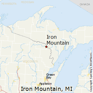 Iron Mountain Michigan Cost Of Living