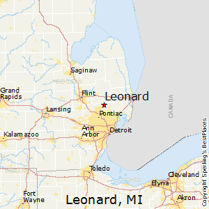 Best Places to Live in Leonard, Michigan