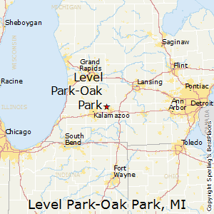 Level Park-Oak Park, MI