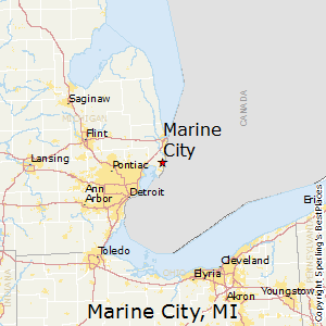 Best Places To Live In Marine City Michigan