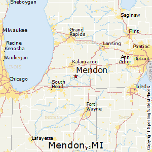 Mendon, MI