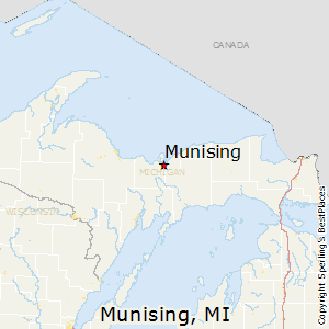 Munising, Mi